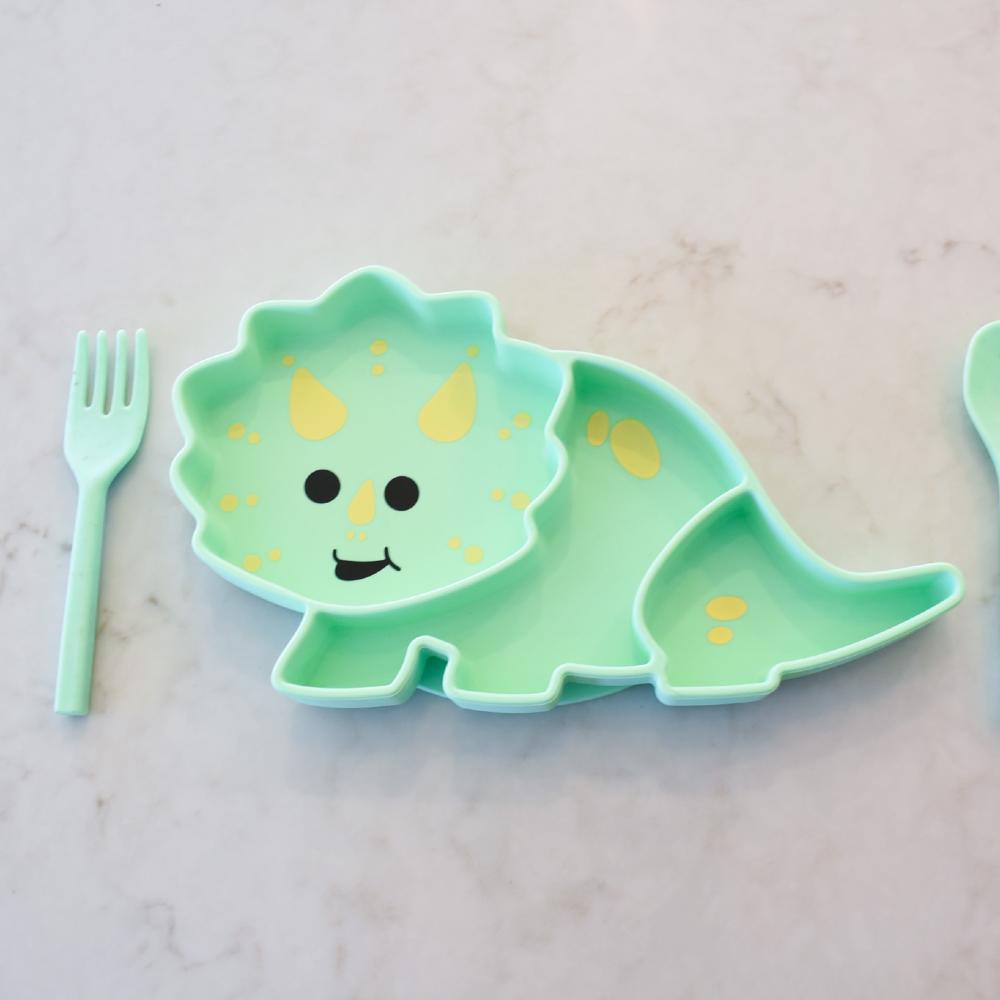 Melii Silicone Divided Suction Plate