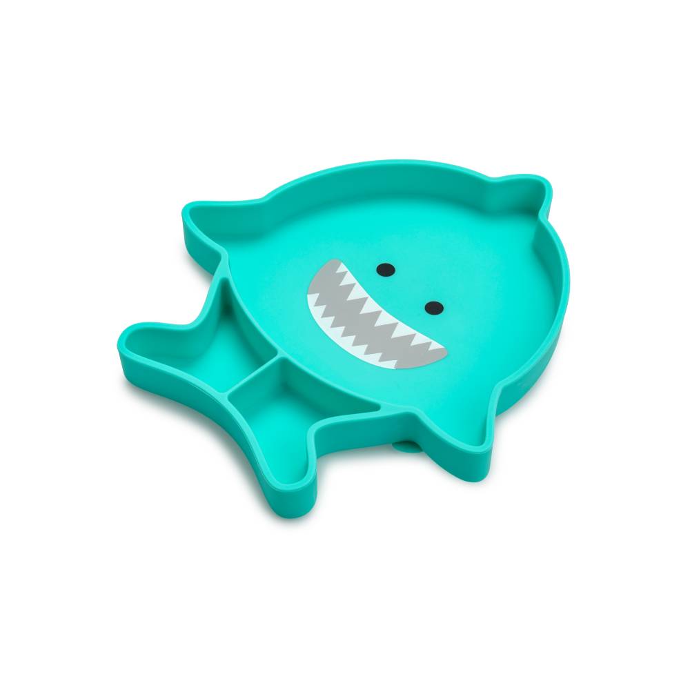 Melii Silicone Divided Suction Plate