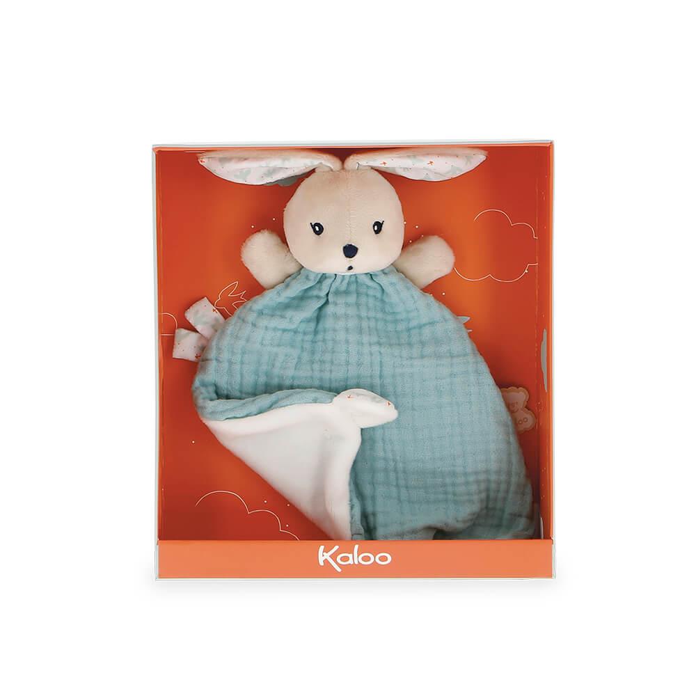 Kaloo Muslin Doudou Rabbit Comforter