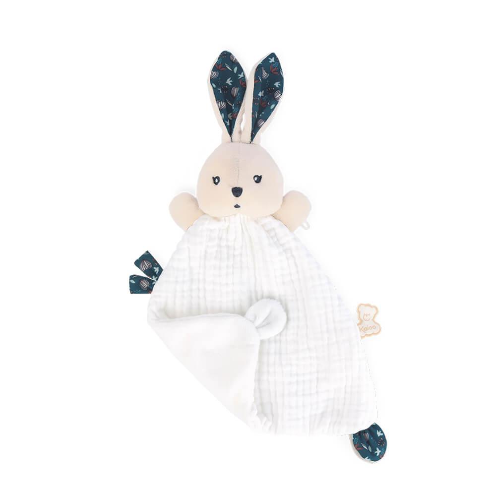 Kaloo Muslin Doudou Rabbit Comforter - Clearance