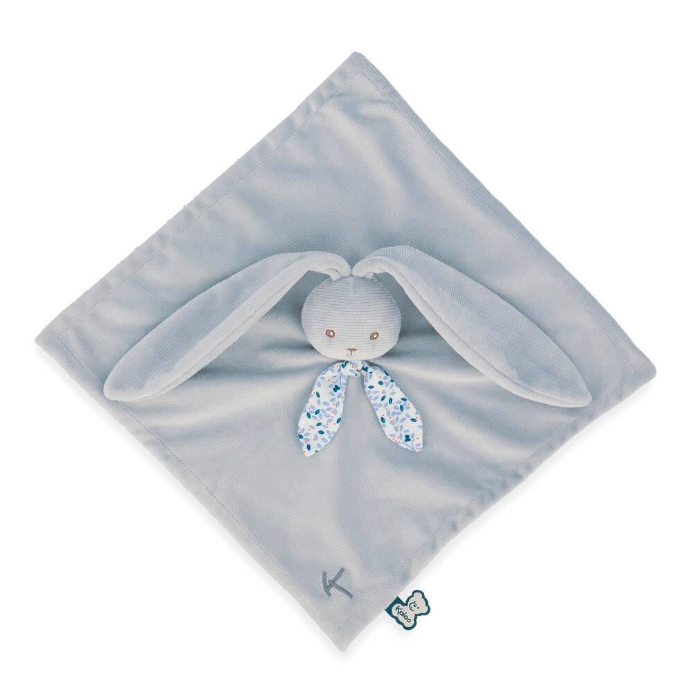 Kaloo Corduroy Doudou Rabbit Comforter - Clearance
