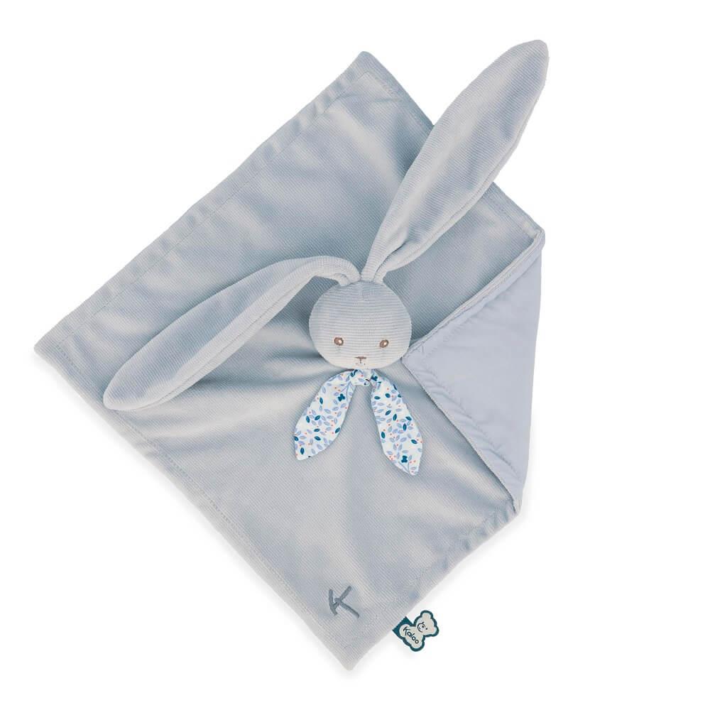 Kaloo Corduroy Doudou Rabbit Comforter - Clearance