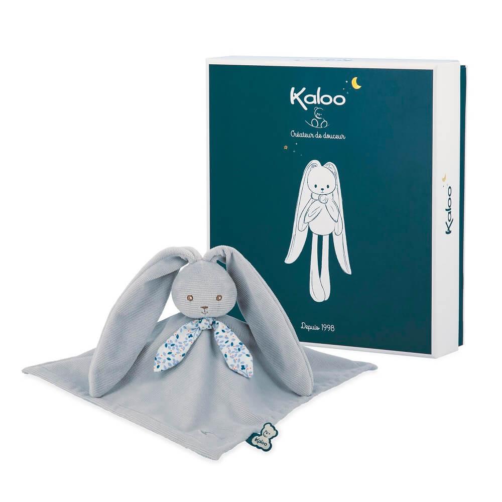 Kaloo Corduroy Doudou Rabbit Comforter - Clearance