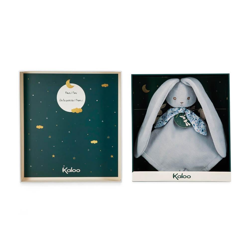 Kaloo Corduroy Doudou Rabbit Comforter - Clearance