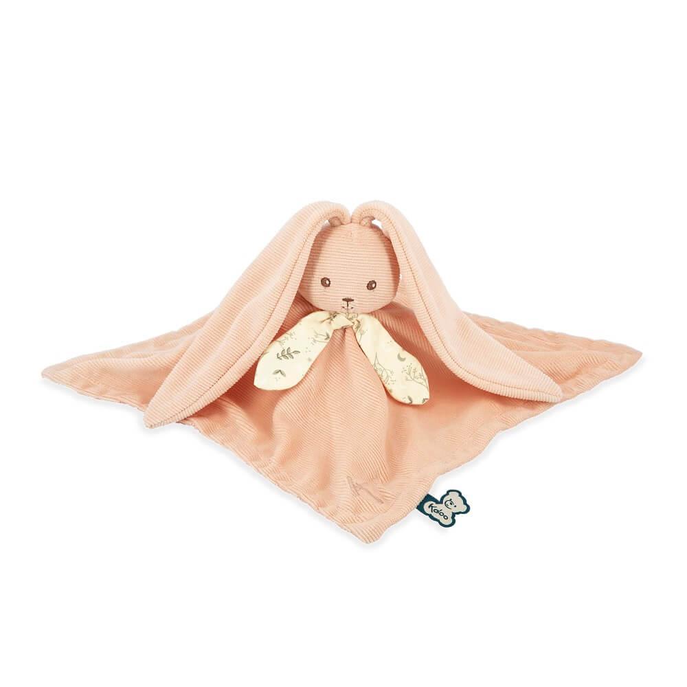 Kaloo Corduroy Doudou Rabbit Comforter - Clearance