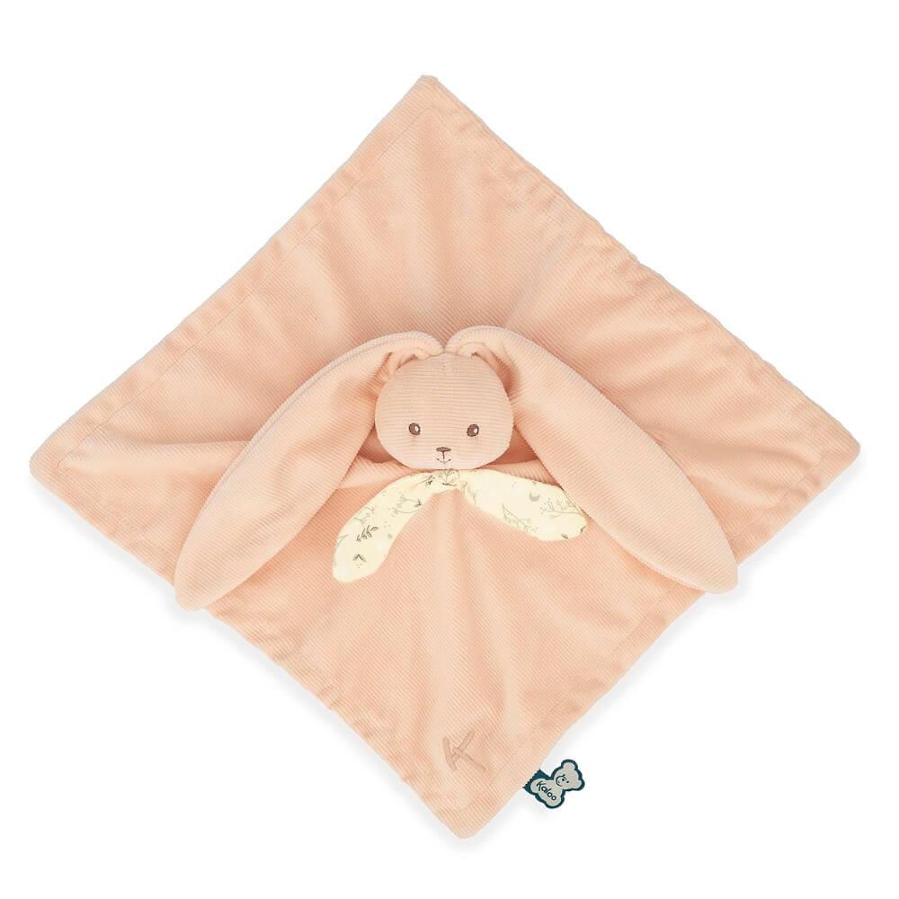 Kaloo Corduroy Doudou Rabbit Comforter - Clearance