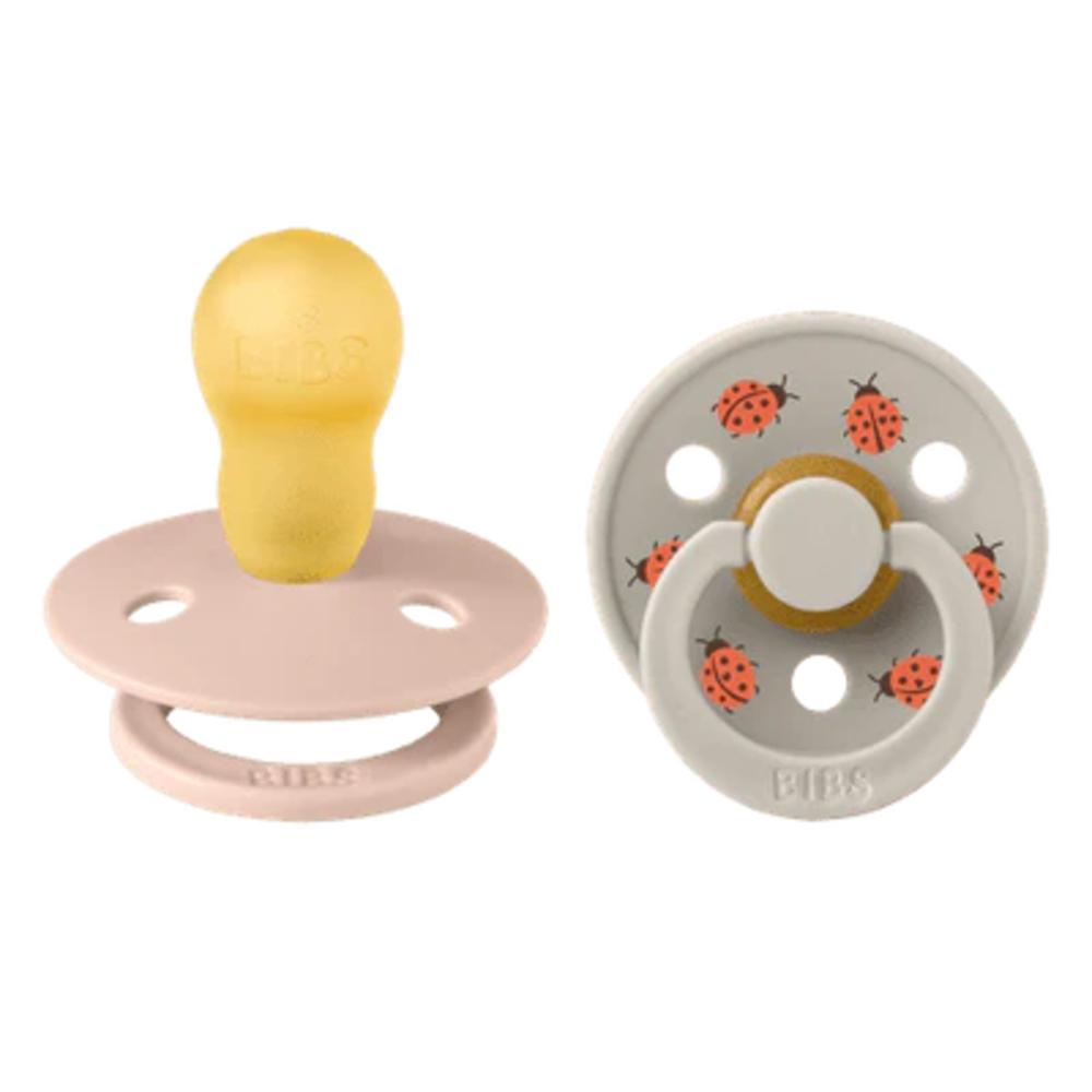 BIBS Pacifier Studio Colour 2pk - Clearance