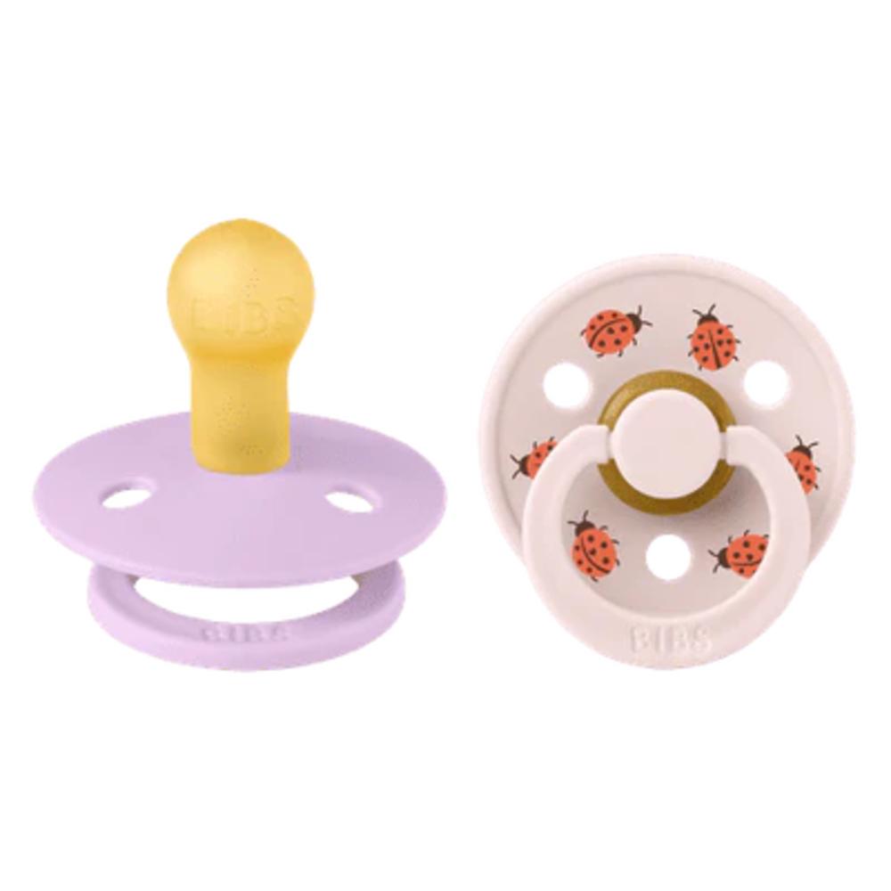 BIBS Pacifier Studio Colour 2pk - Clearance