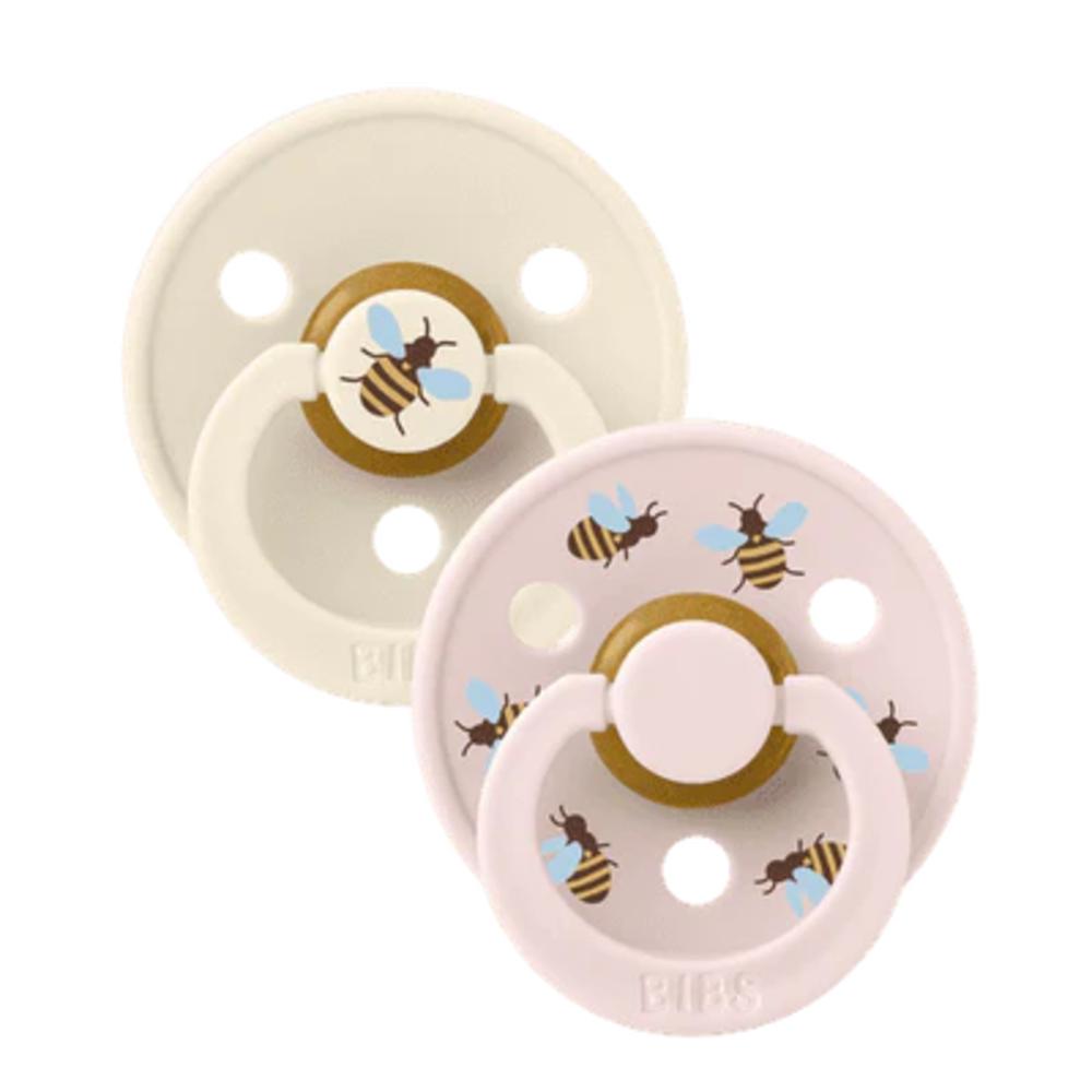 BIBS Pacifier Studio Colour 2pk - Clearance