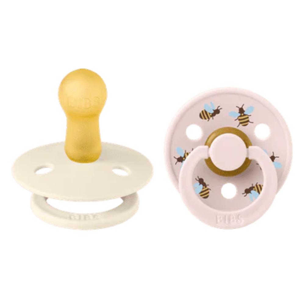 BIBS Pacifier Studio Colour 2pk - Clearance