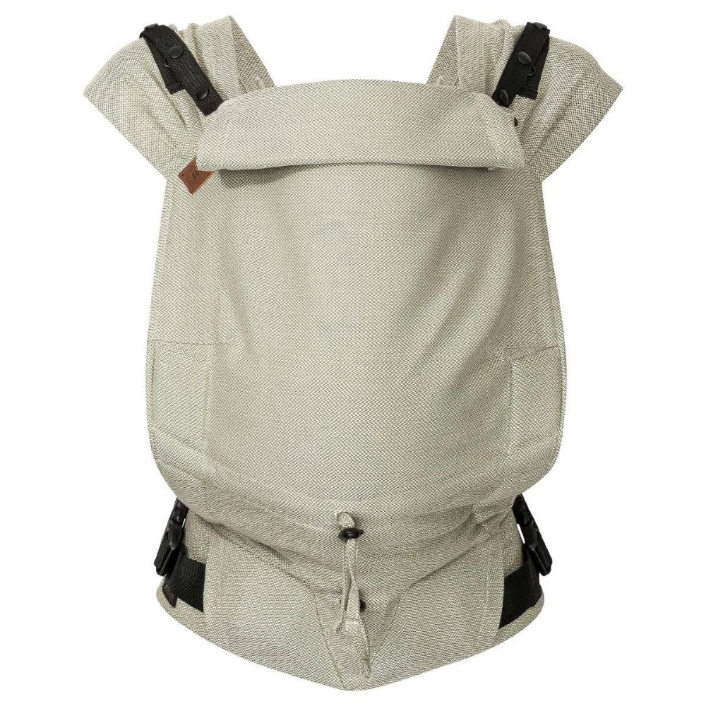 Hoppediz Primeo Baby Carrier - Cross Twill - Clearance