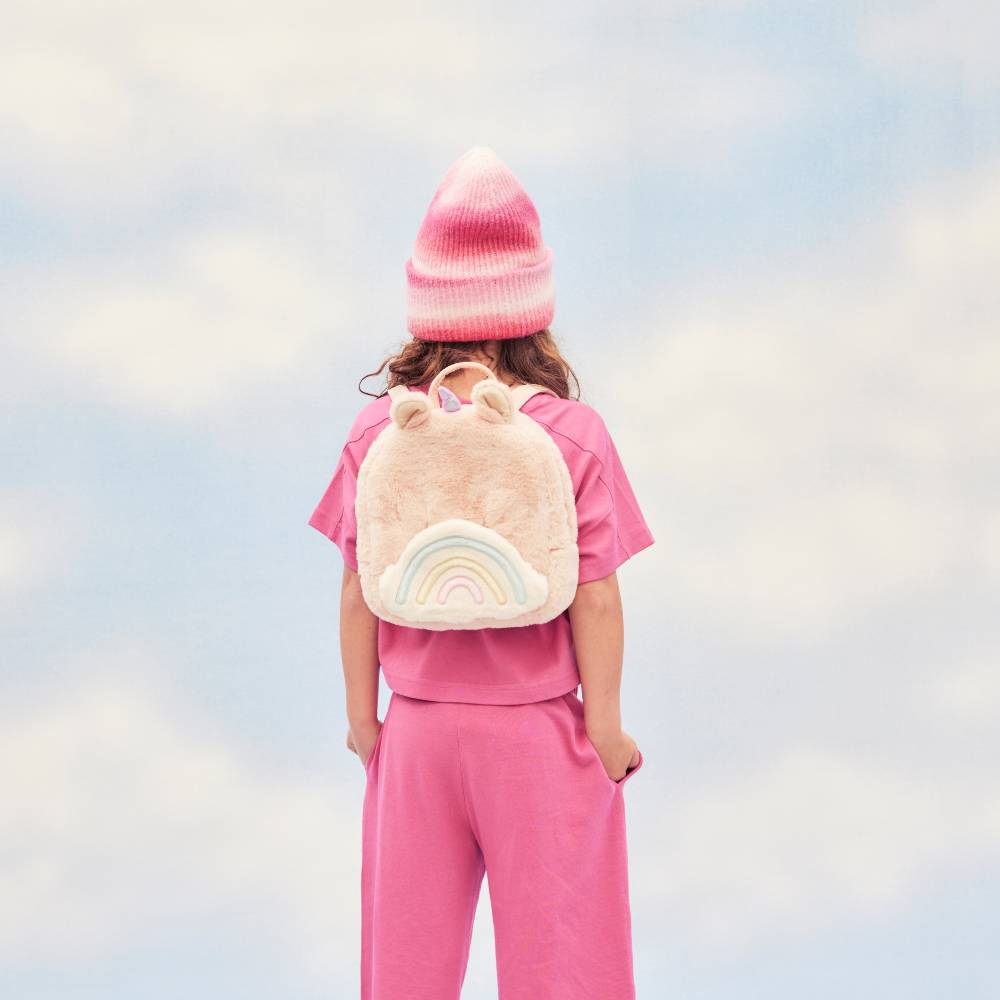 Olli Ella Hopalong Unicorn Backpack