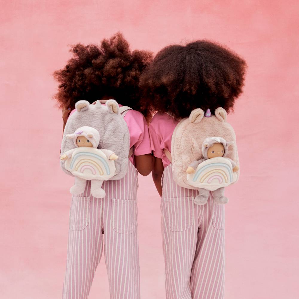 Olli Ella Hopalong Unicorn Backpack