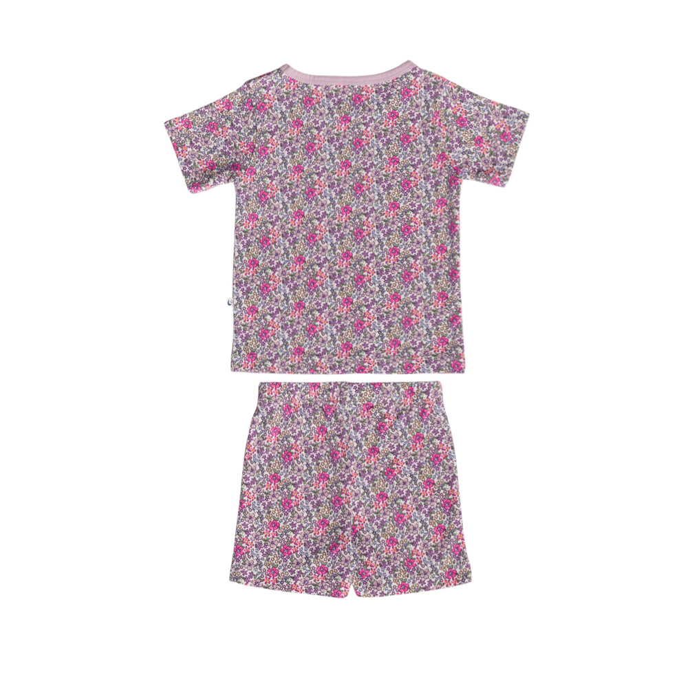 Premium Organic Cotton Short Sleeve Pyjamas