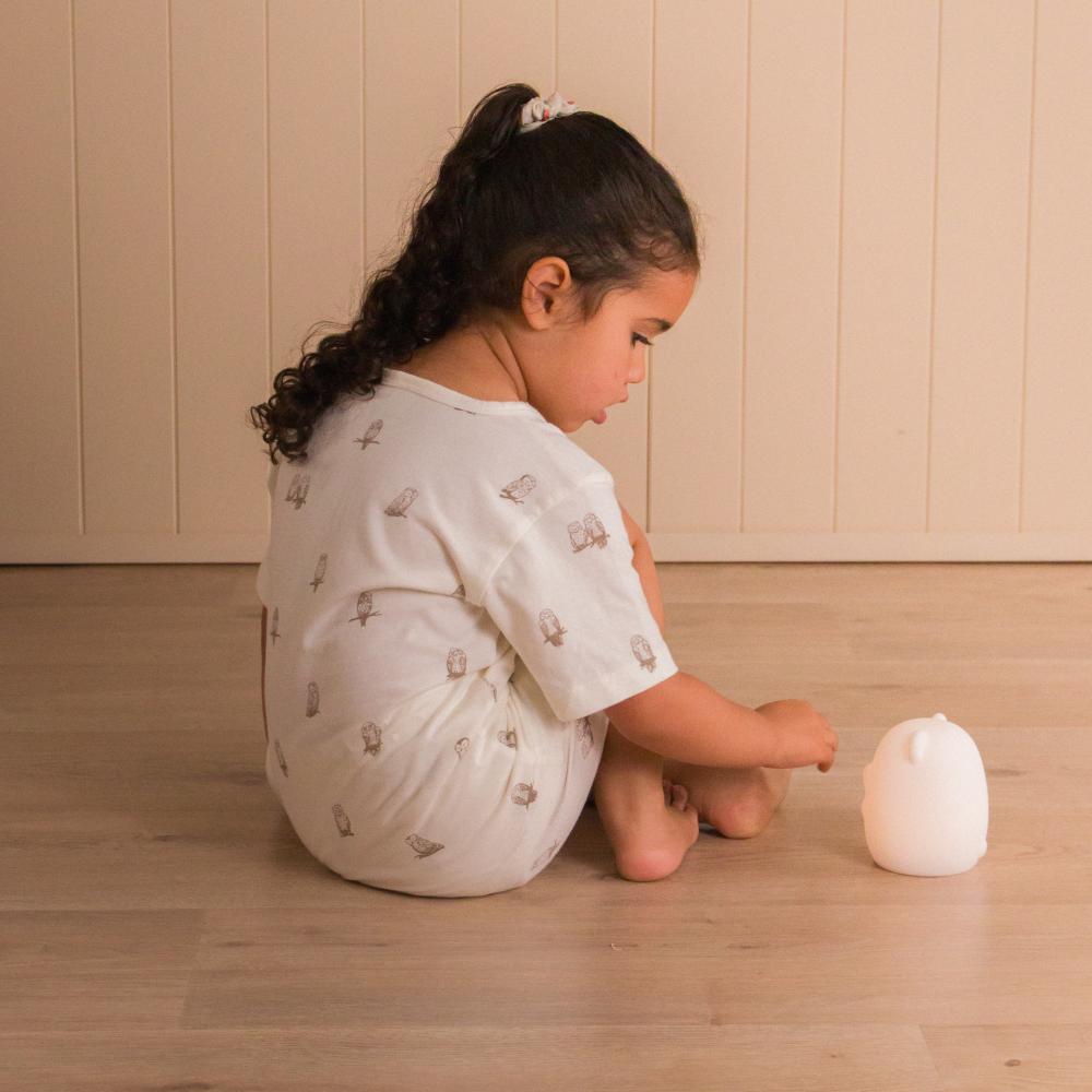 Premium Organic Cotton Short Sleeve Pyjamas