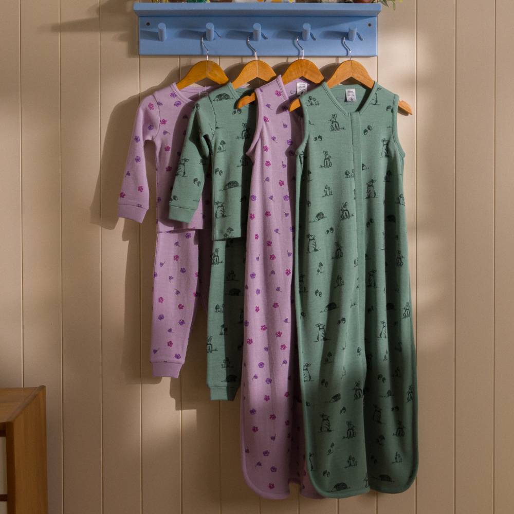 Premium Midweight 100% Merino Sleeping Bag