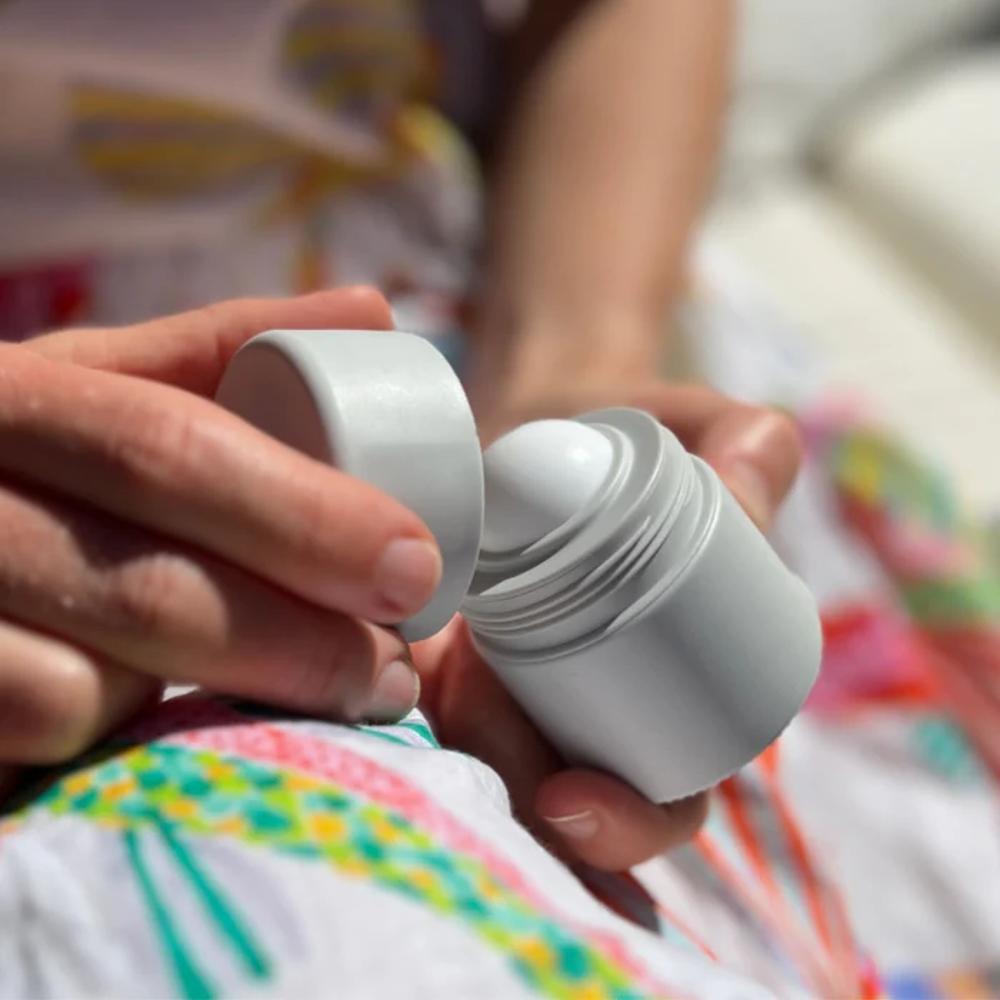 Solmates Refillable Roll-On Sunscreen Applicator 50ml