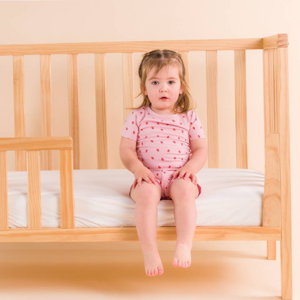 The Sleep Store Organic Cotton Short Sleeve Pyjamas