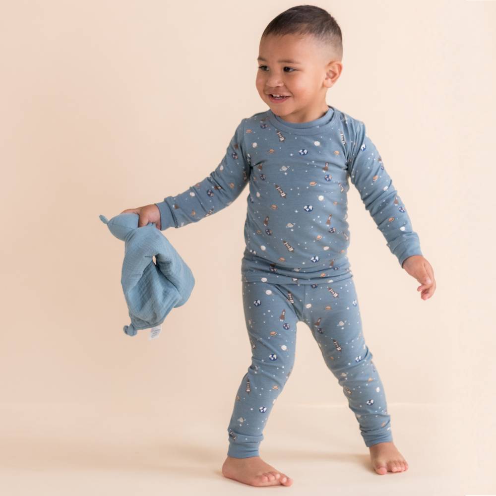 The Sleep Store Organic Cotton Long Sleeve Pyjamas The Sleep Store Organic Cotton Long Sleeve Pyjamas