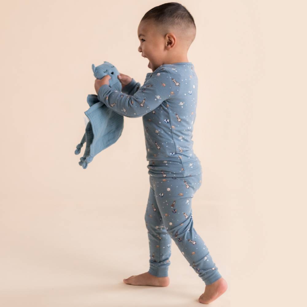 The Sleep Store Organic Cotton Long Sleeve Pyjamas The Sleep Store Organic Cotton Long Sleeve Pyjamas