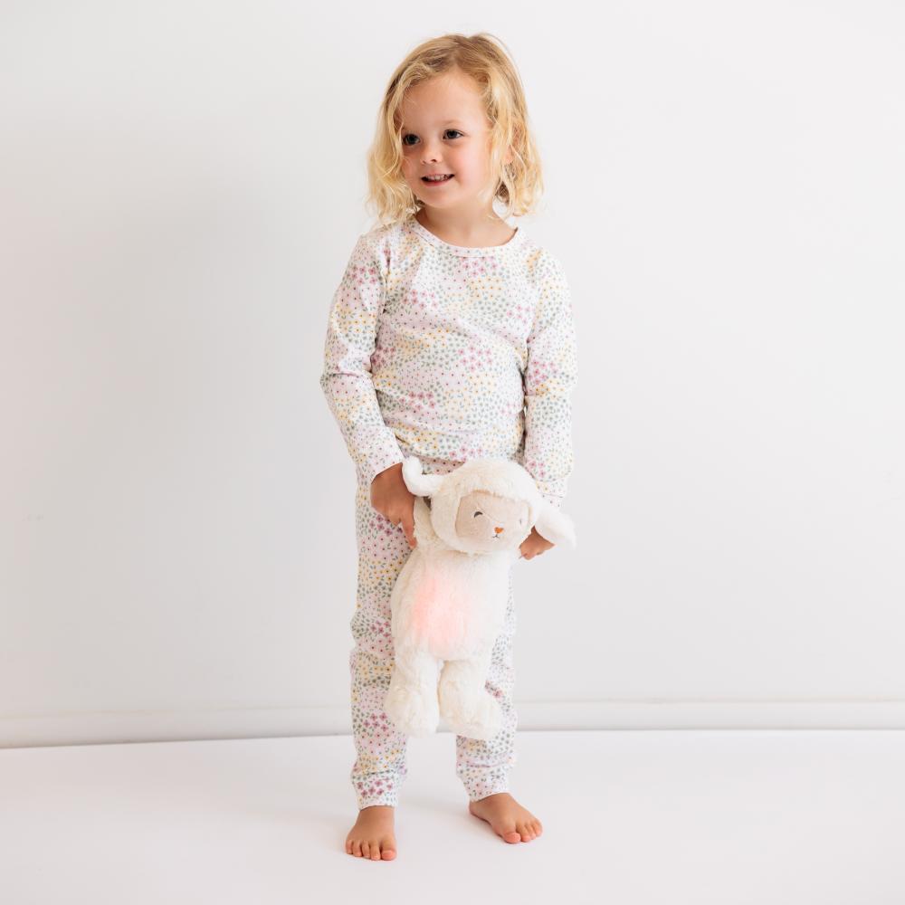 The Sleep Store Organic Cotton Long Sleeve Pyjamas