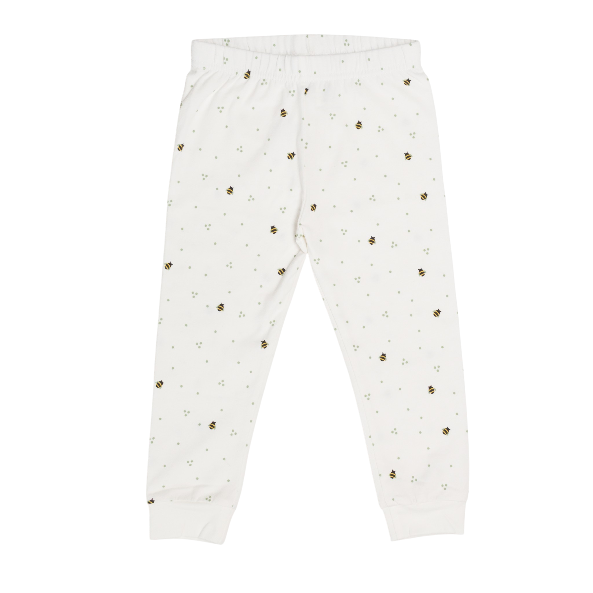 The Sleep Store Organic Cotton Long Sleeve Pyjamas