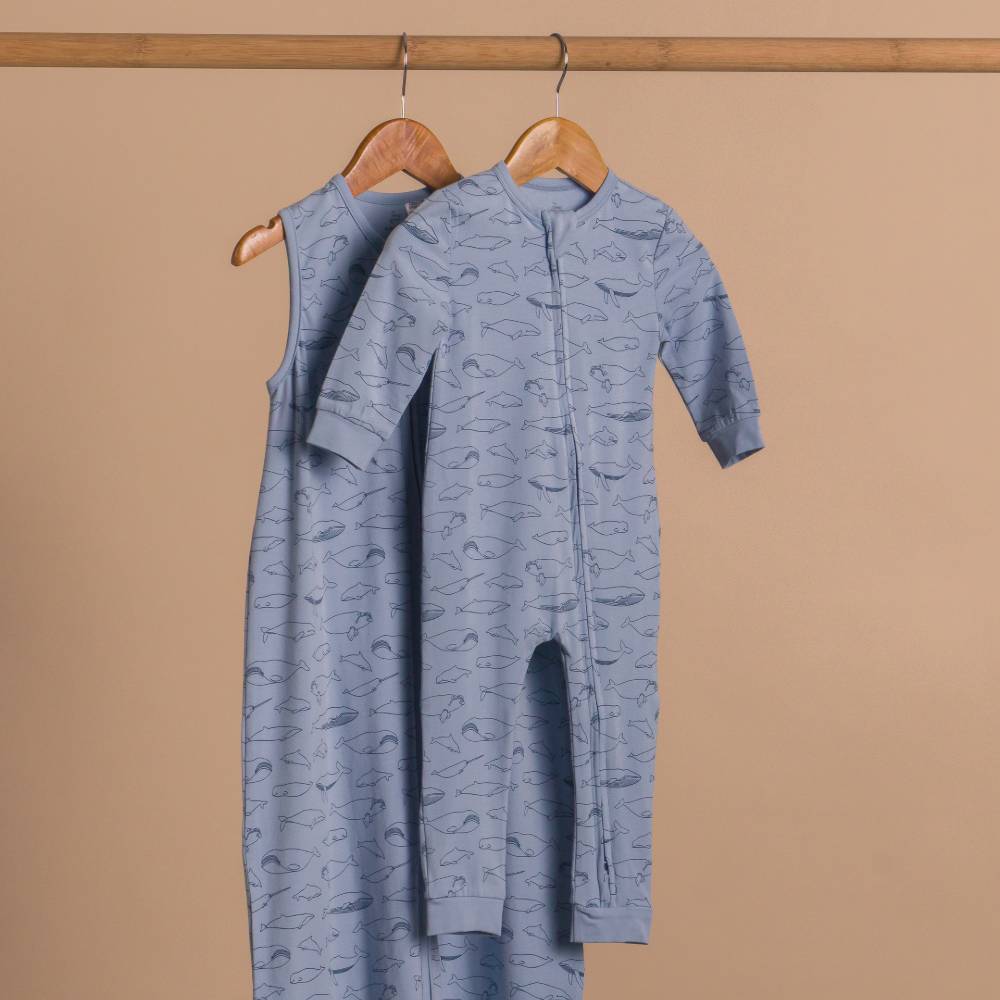 The Sleep Store Organic Cotton 1.0 tog Sleeping Bag