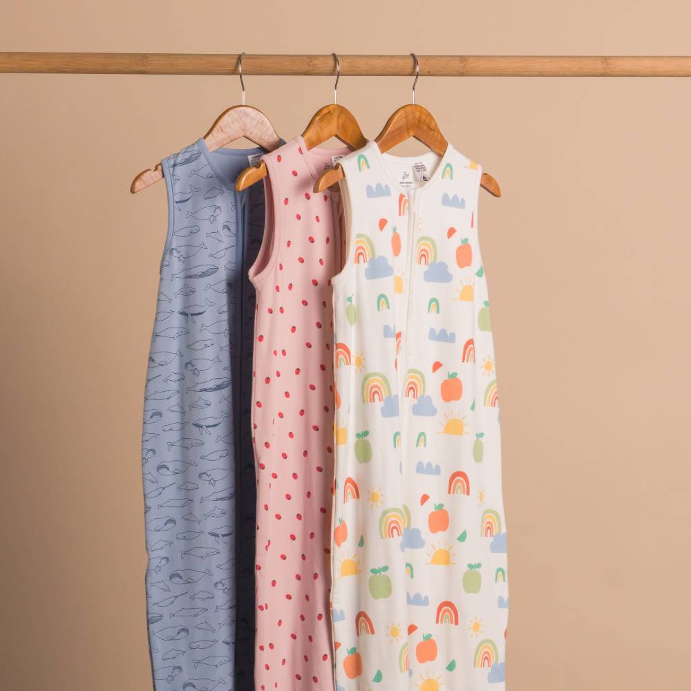 The Sleep Store Organic Cotton 1.0 tog Sleeping Bag