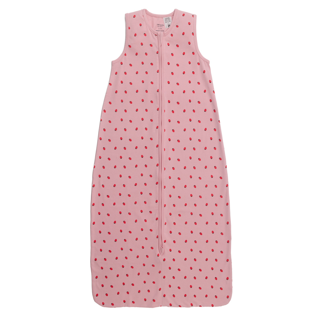 The Sleep Store Organic Cotton 0.2 tog Sleeping Bag