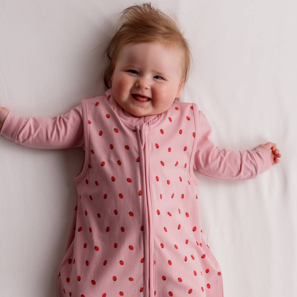 The Sleep Store Organic Cotton 0.2 tog Sleeping Bag