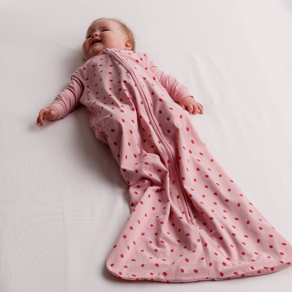 The Sleep Store Organic Cotton 0.2 tog Sleeping Bag