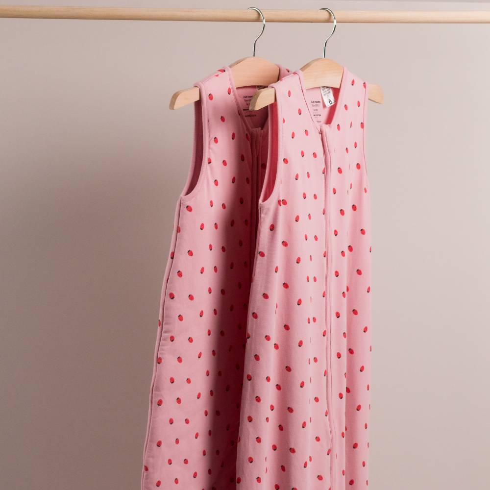 The Sleep Store Organic Cotton 0.2 tog Sleeping Bag