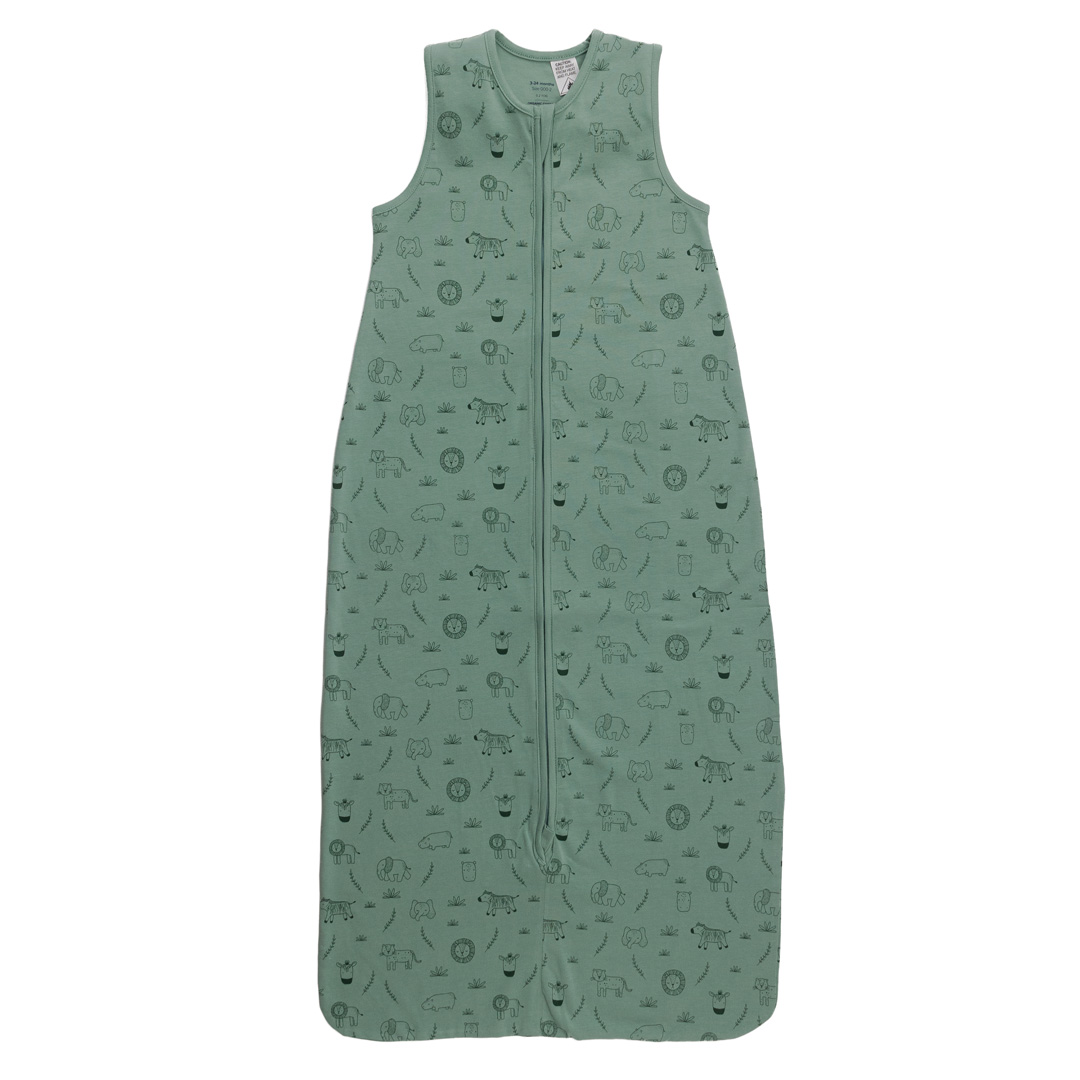 The Sleep Store Organic Cotton 0.2 tog Sleeping Bag