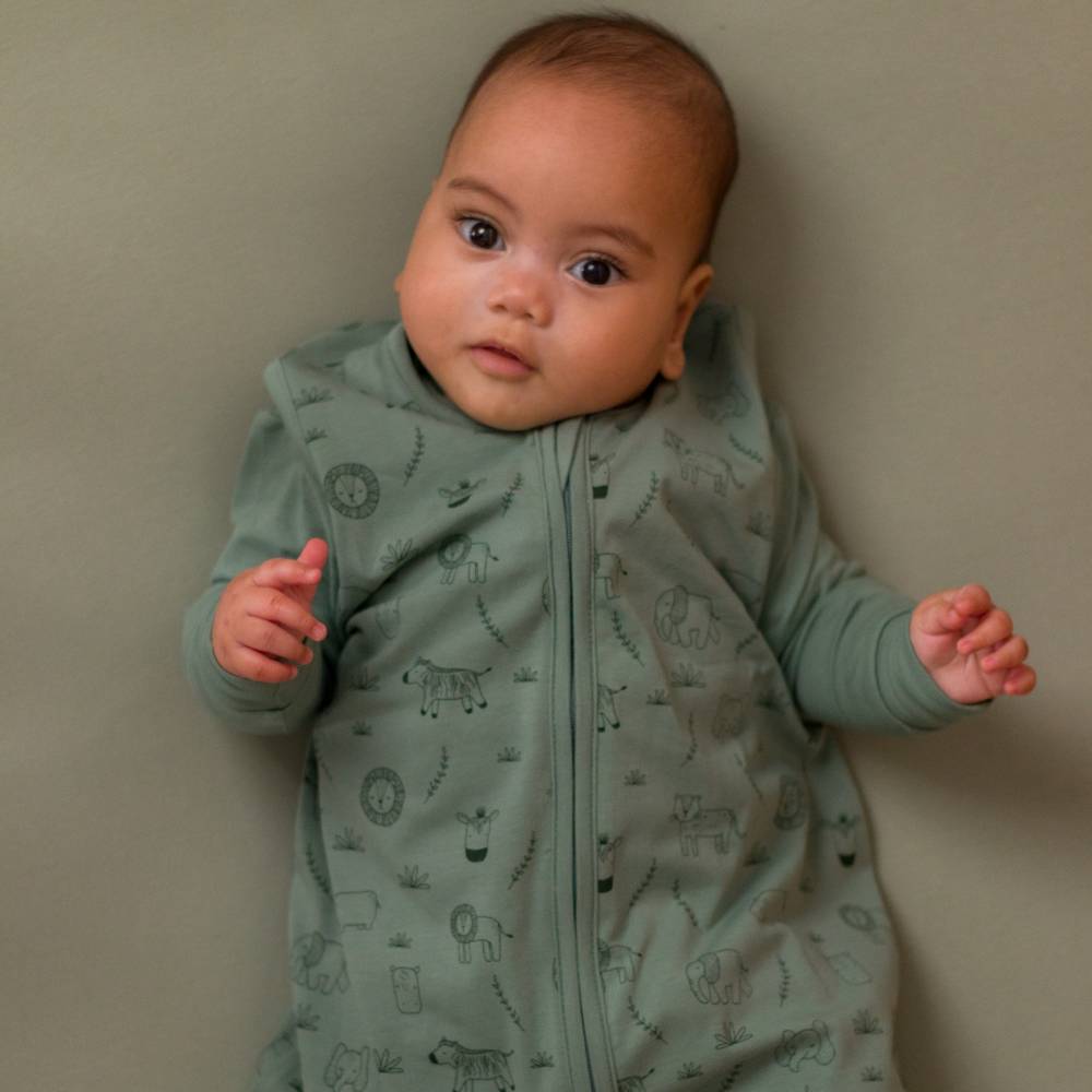 The Sleep Store Organic Cotton 0.2 tog Sleeping Bag