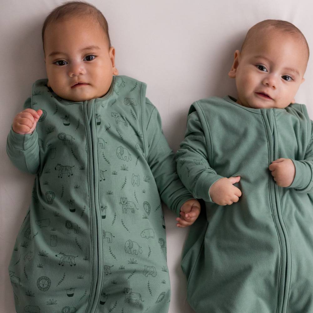 The Sleep Store Organic Cotton 0.2 tog Sleeping Bag