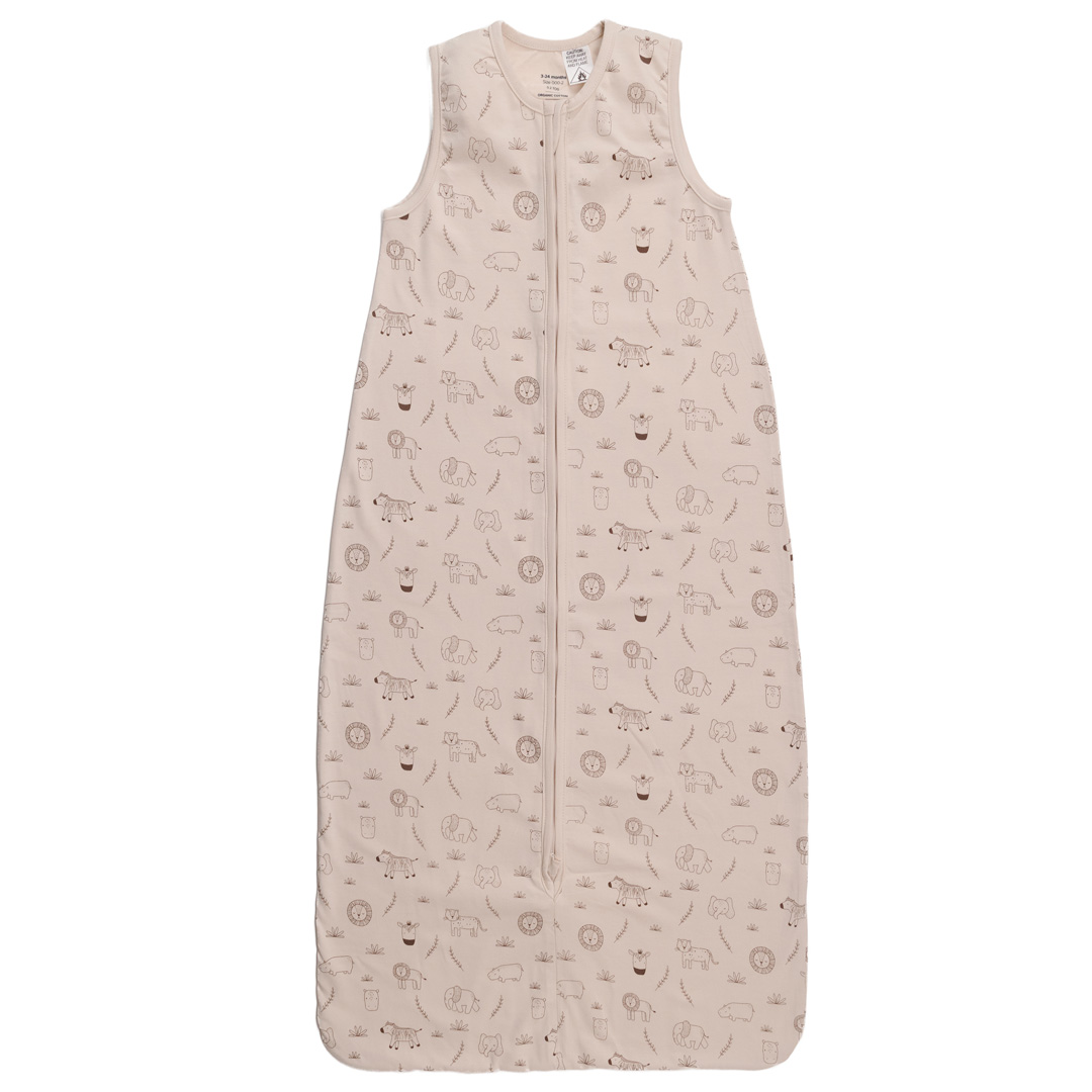 The Sleep Store Organic Cotton 0.2 tog Sleeping Bag
