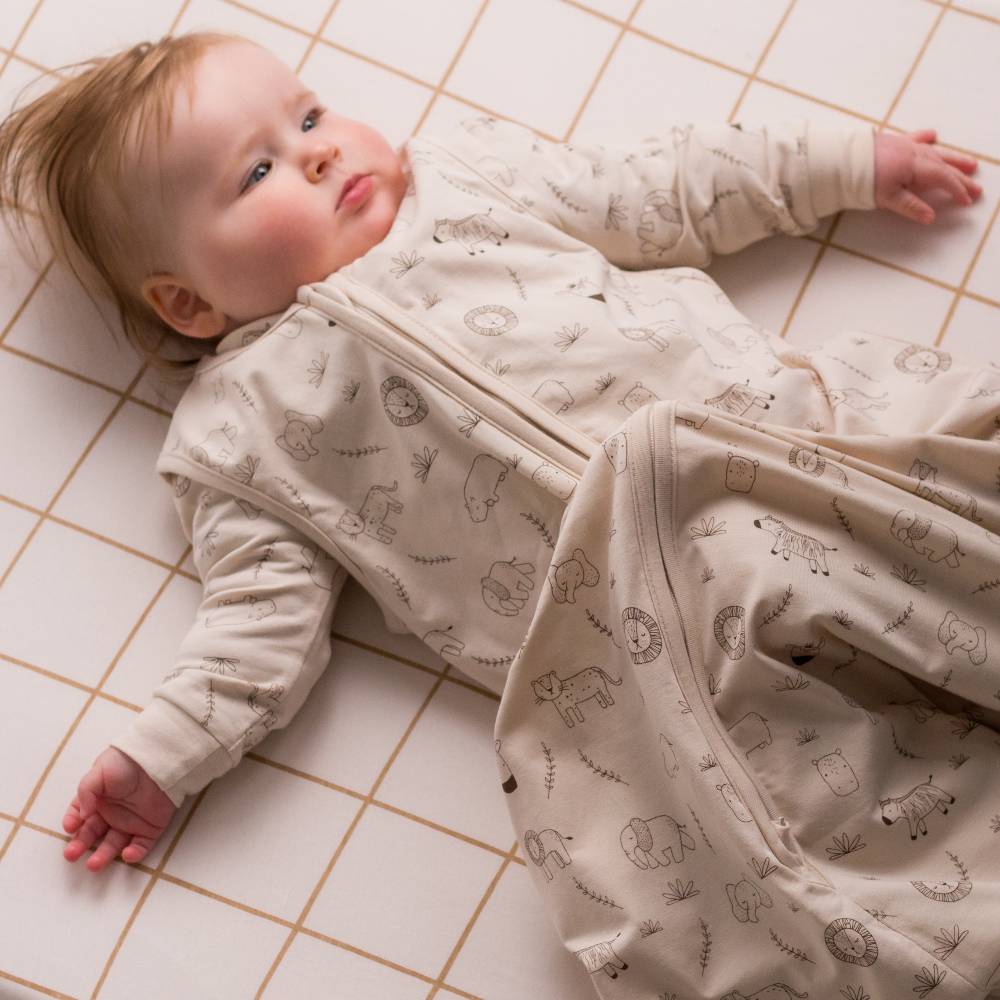 The Sleep Store Organic Cotton 0.2 tog Sleeping Bag