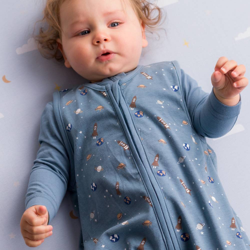 The Sleep Store Organic Cotton 0.2 tog Sleeping Bag