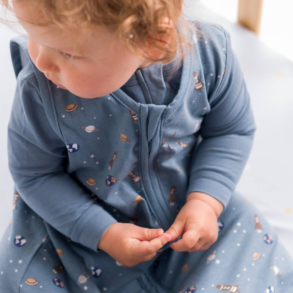 The Sleep Store Organic Cotton 0.2 tog Sleeping Bag