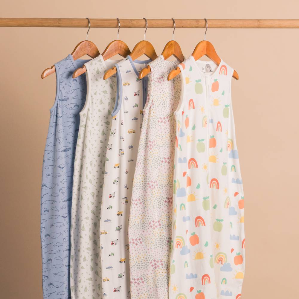 The Sleep Store Organic Cotton 0.2 tog Sleeping Bag