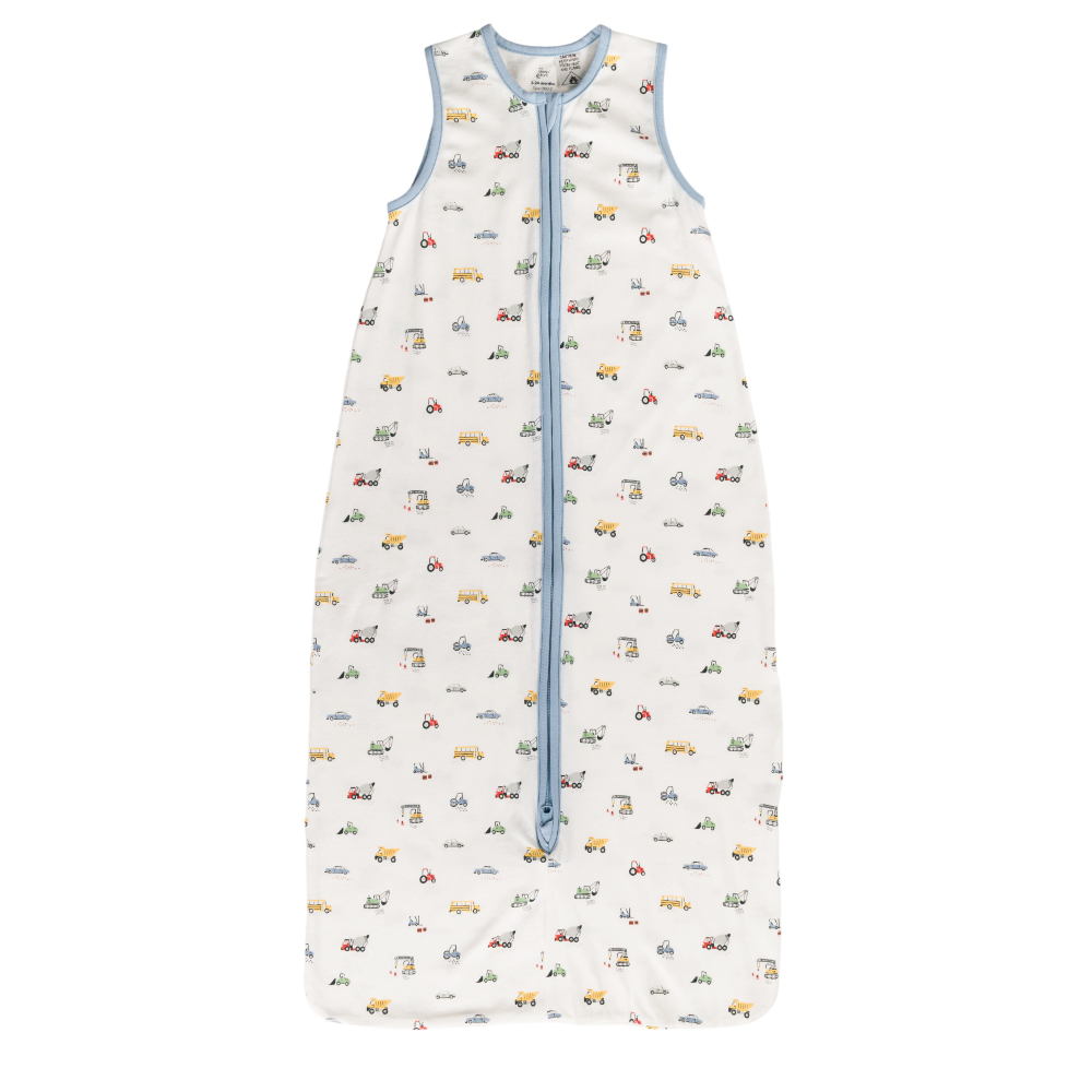 The Sleep Store Organic Cotton 0.2 tog Sleeping Bag