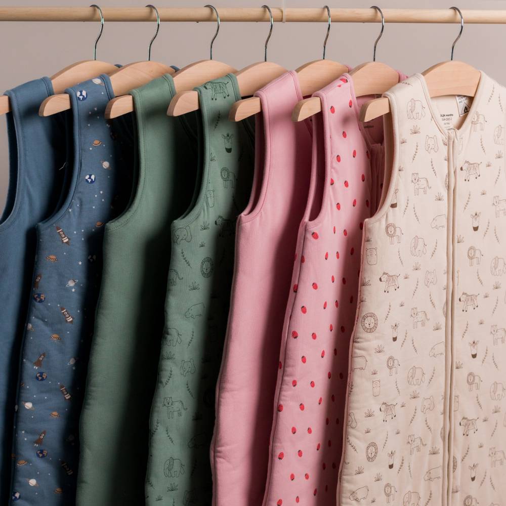 The Sleep Store Organic Cotton 3.0 tog Sleeping Bag