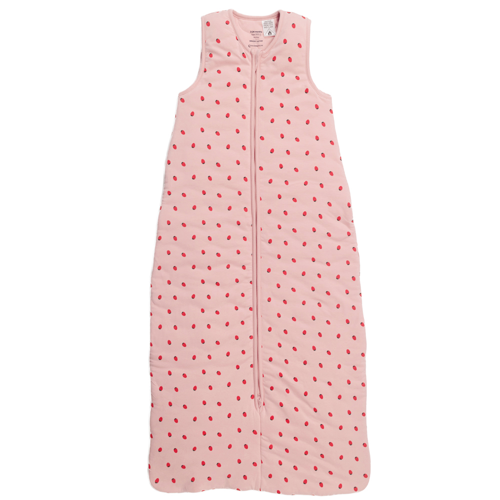 The Sleep Store Organic Cotton 3.0 tog Sleeping Bag