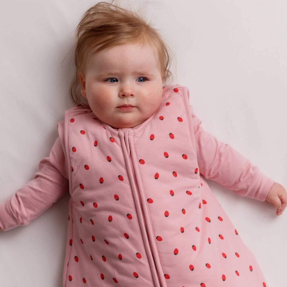 The Sleep Store Organic Cotton 3.0 tog Sleeping Bag