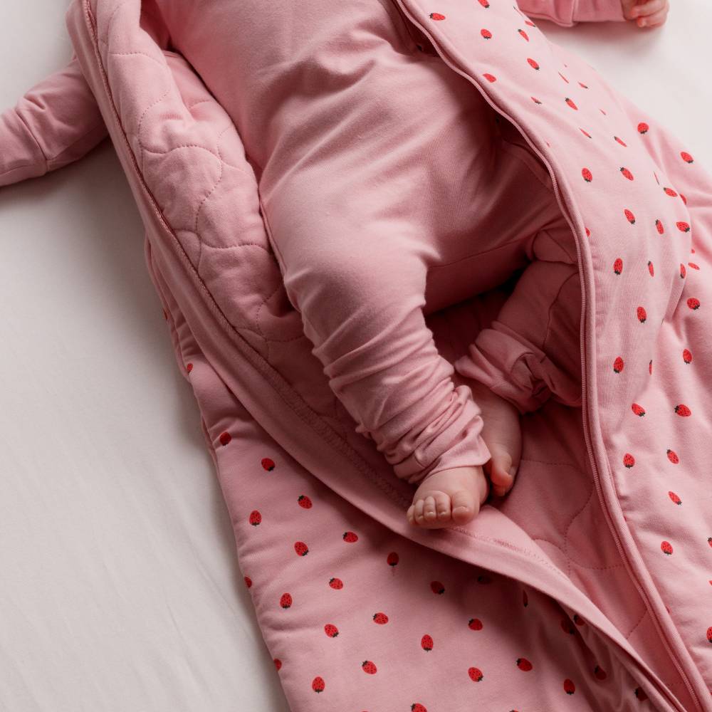 The Sleep Store Organic Cotton 3.0 tog Sleeping Bag