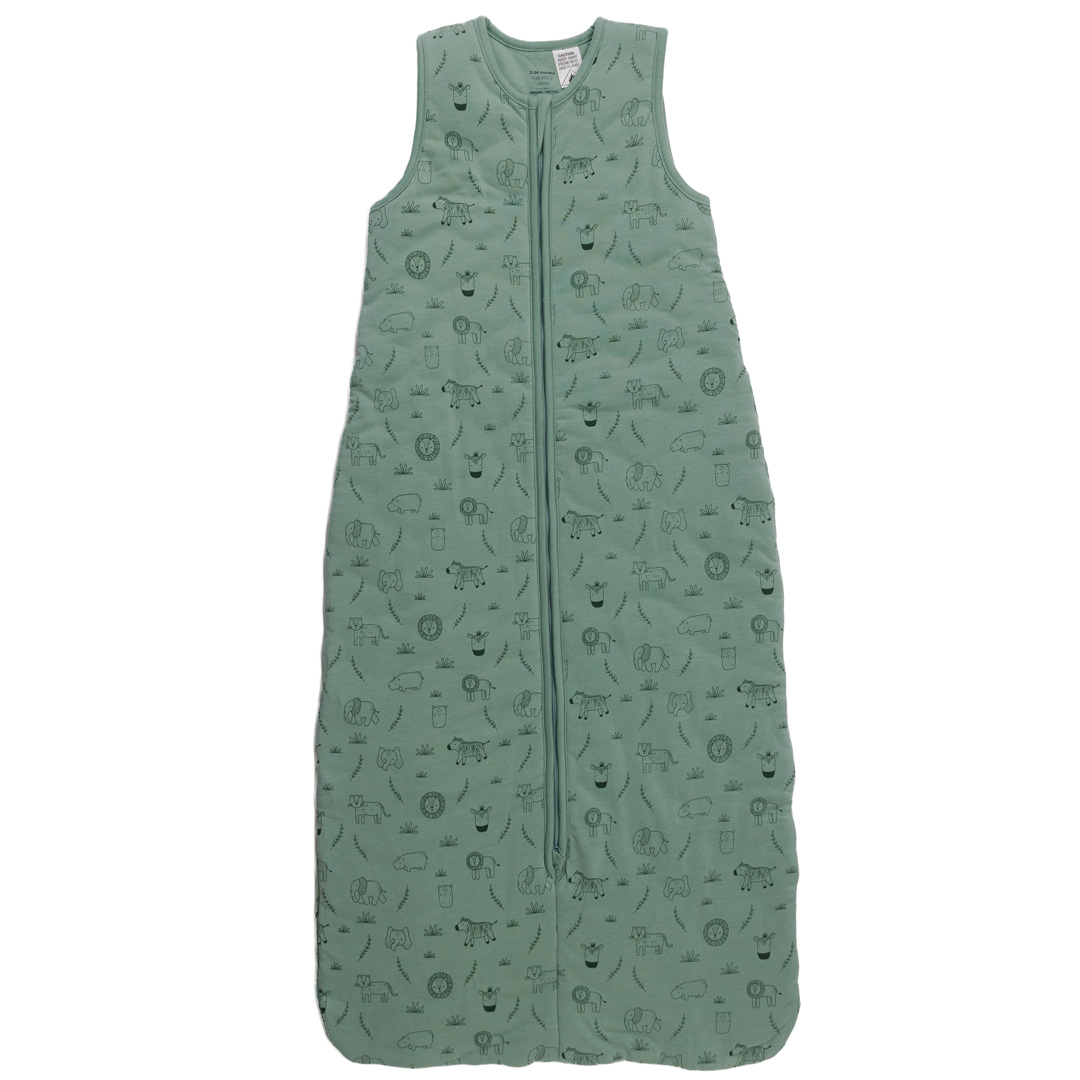 The Sleep Store Organic Cotton 3.0 tog Sleeping Bag