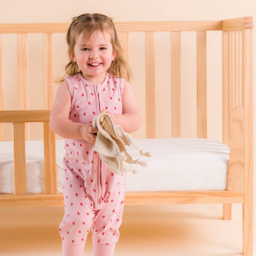 The Sleep Store Organic Cotton 0.2 tog Sleeping Suit The Sleep Store Organic Cotton 0.2 tog Sleeping Suit