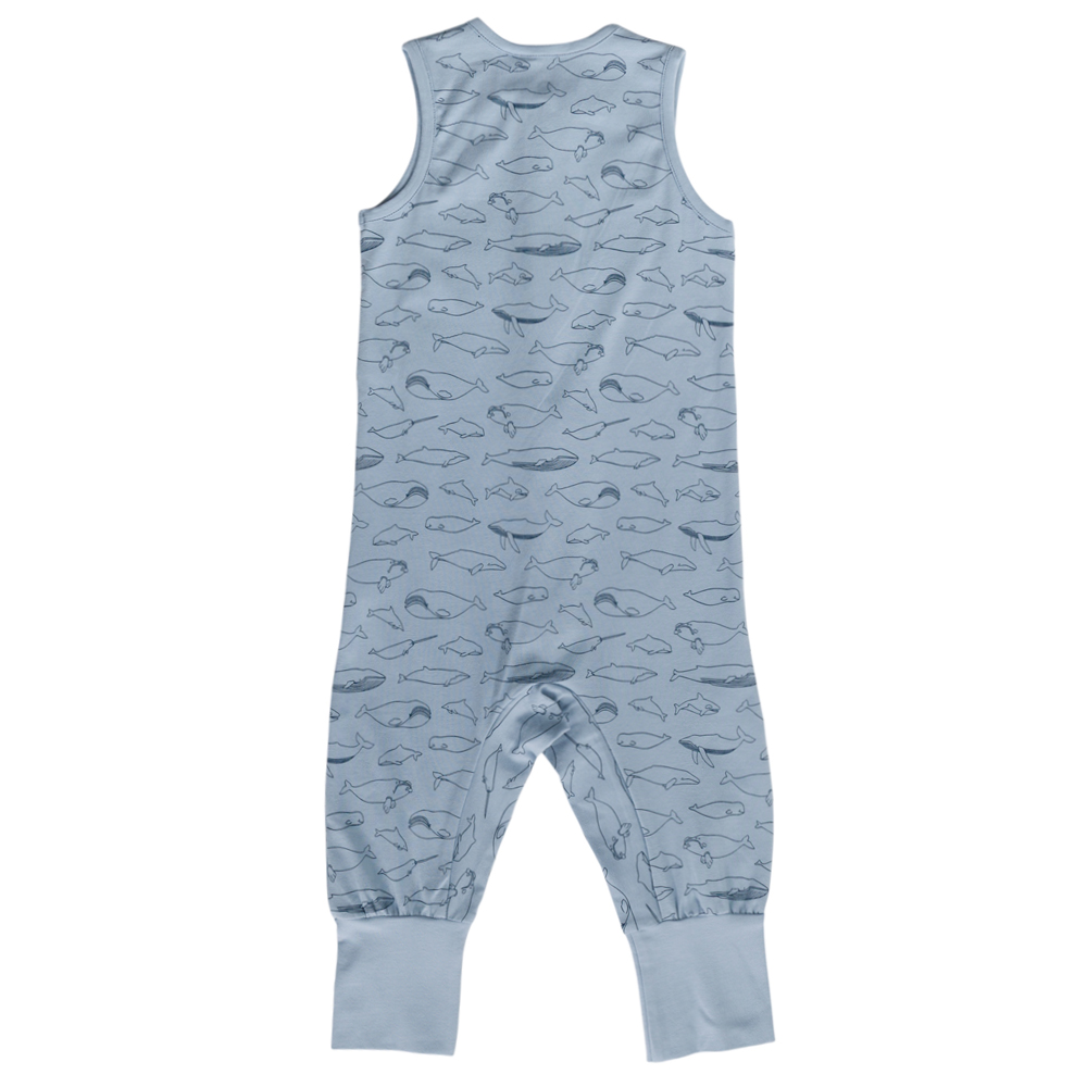 The Sleep Store Organic Cotton 0.2 tog Sleeping Suit The Sleep Store Organic Cotton 0.2 tog Sleeping Suit