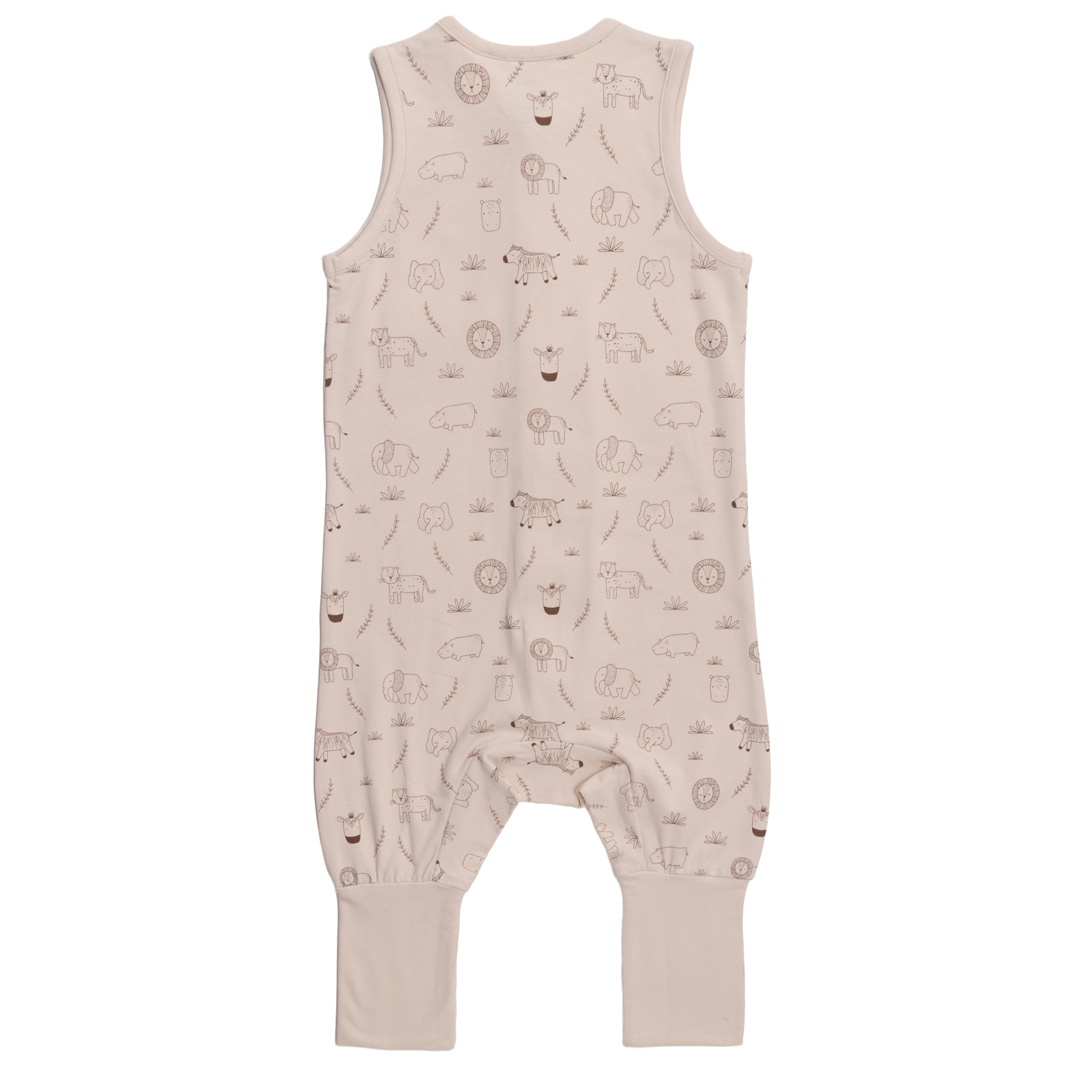 The Sleep Store Organic Cotton 0.2 tog Sleeping Suit The Sleep Store Organic Cotton 0.2 tog Sleeping Suit