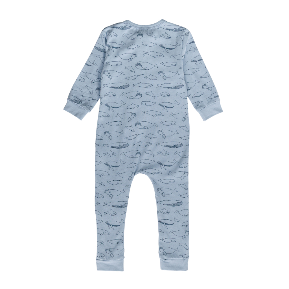 The Sleep Store Organic Cotton Zipsuit